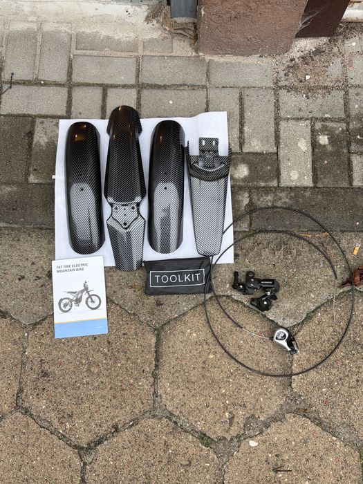 Rower elektryczny