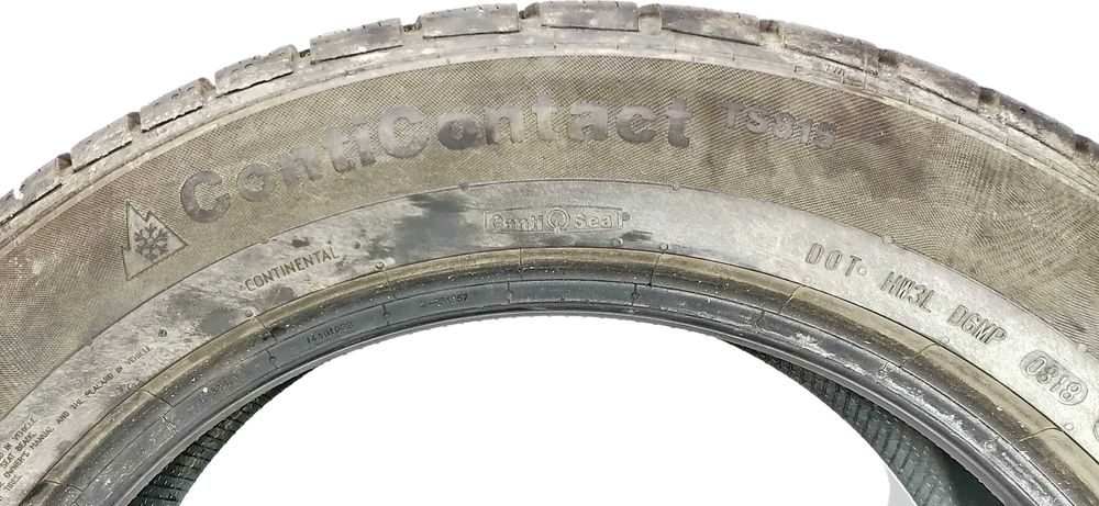 4x 235/55 R18 Continental TS815 SEAL opony całoroczne / montaż kurier