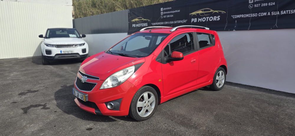 Chevrolet Spark 1.2 82cv