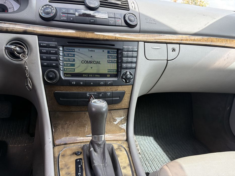 Mercedes E280 vendo
