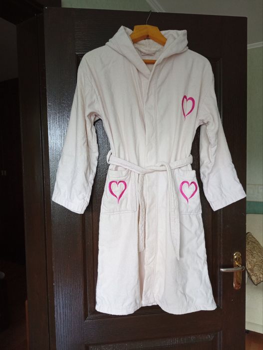 Халат махровий жіночий, Турція