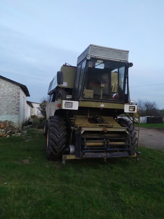 Комбайн Forshtrit E516