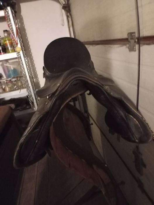 Siodła na kuce lub hucuły sprzedam