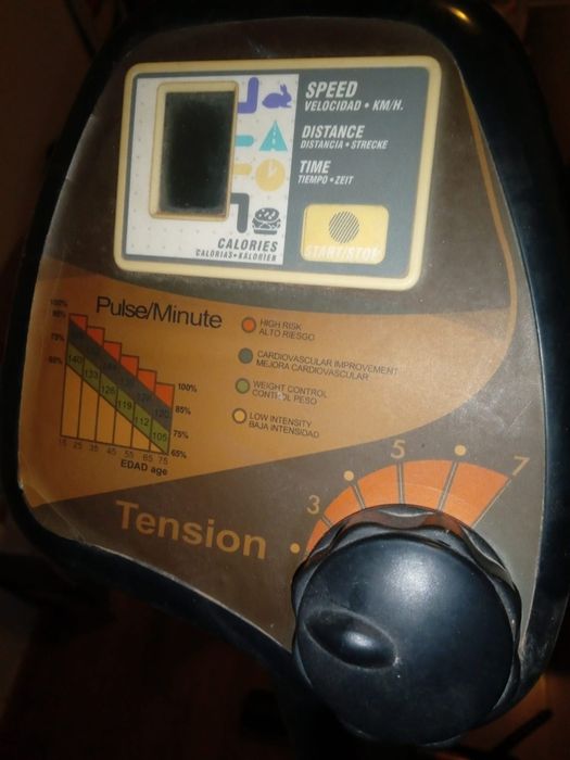 Ginásio e decoração