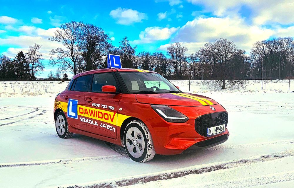 Jazdy Doszkalające Warszawa Szkoła Jazdy Dawidov