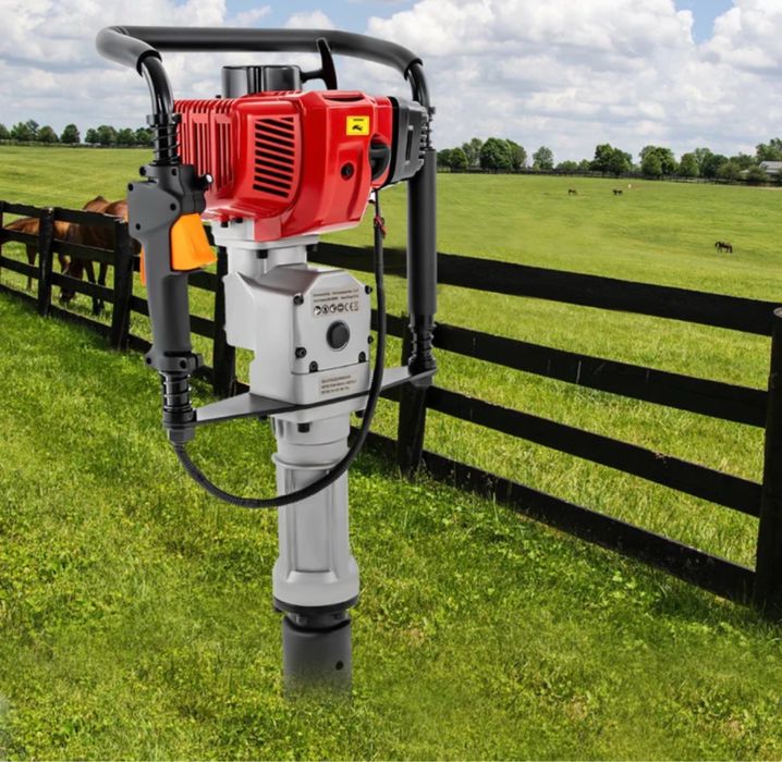 Maquina Bate estacas 50Cc