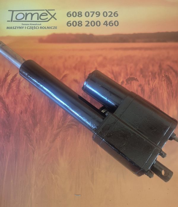 Siłownik Silniczek Elektryczny Regulacji szczeliny klepiska AZ50271 AZ40724 John Deere 2054 2056 2058 2064 2066 2254 2256 2258 2264 2266 Extra