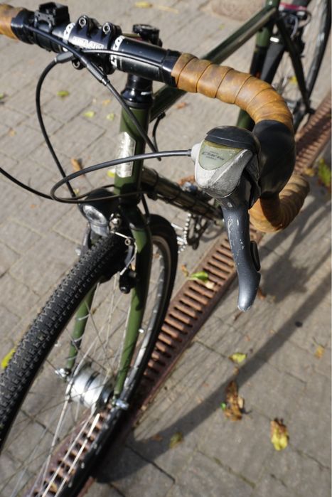 Fuji touring - stalowy gravel