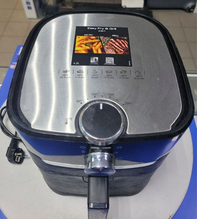 Аэрогриль  Тефаль