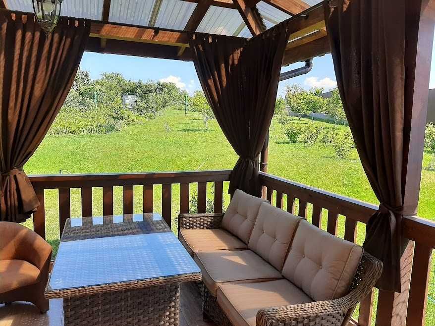 Вуличні Штори Оутдор, в Альтанку на Терасу! Водостікі!