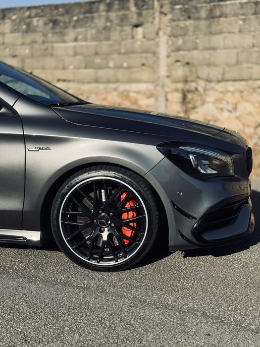 Mercedes CLA 45 AMG 4MATIC Facelift | Full Extras | Configuração Rara