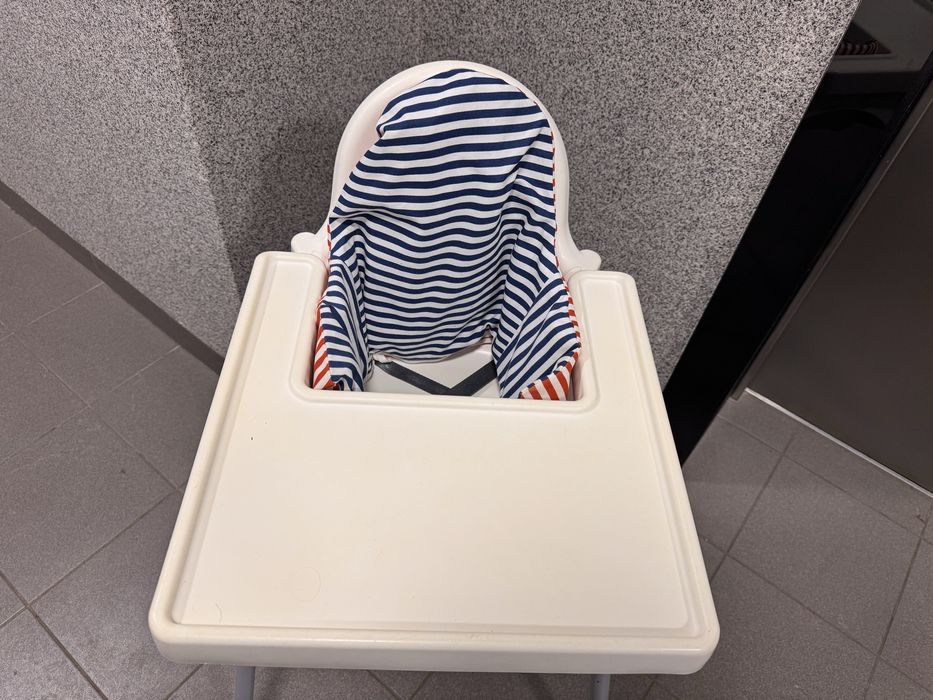 Krzeselko do karmienia Ikea Antilop