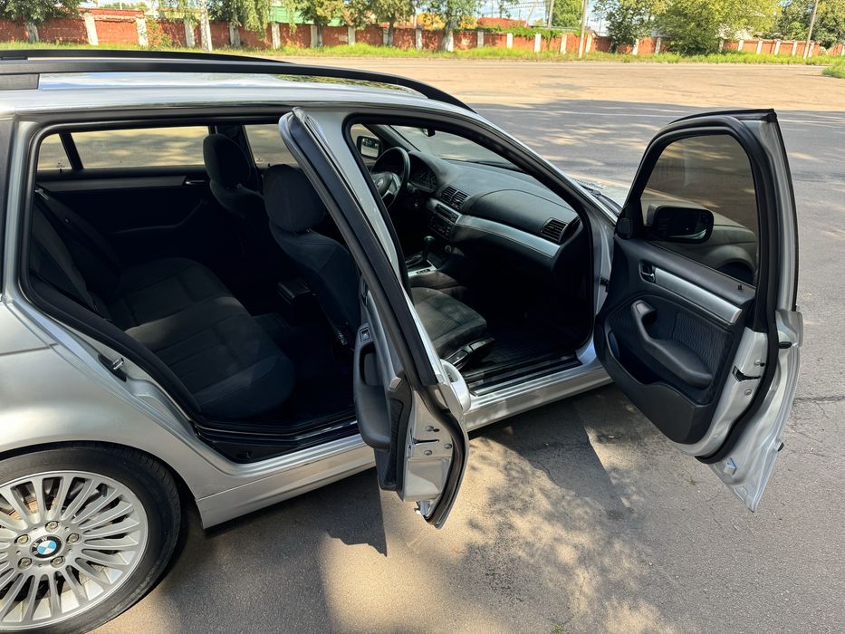 Продам Bmw 330D 3.0 дизель Акпп