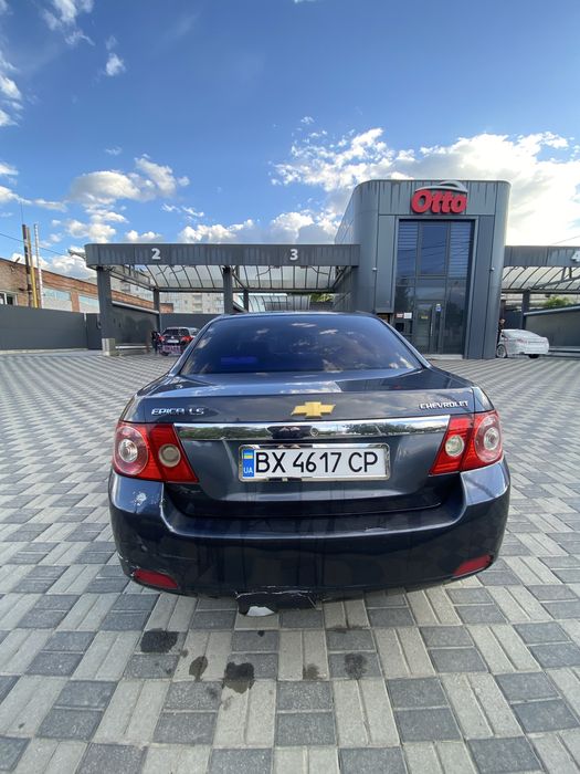 Aвто Chevrolet Epika