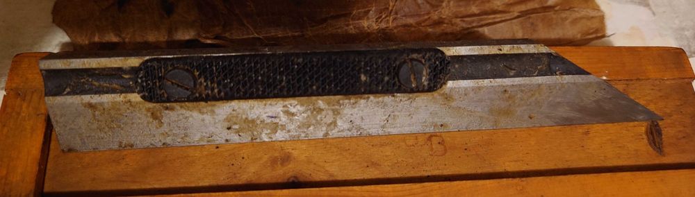 Линейка лекальная ЛД 175