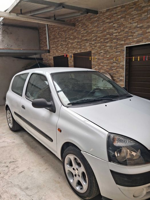 Renault Clio 1500dCi
