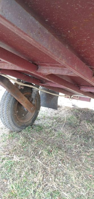 Причіп до легкових авто