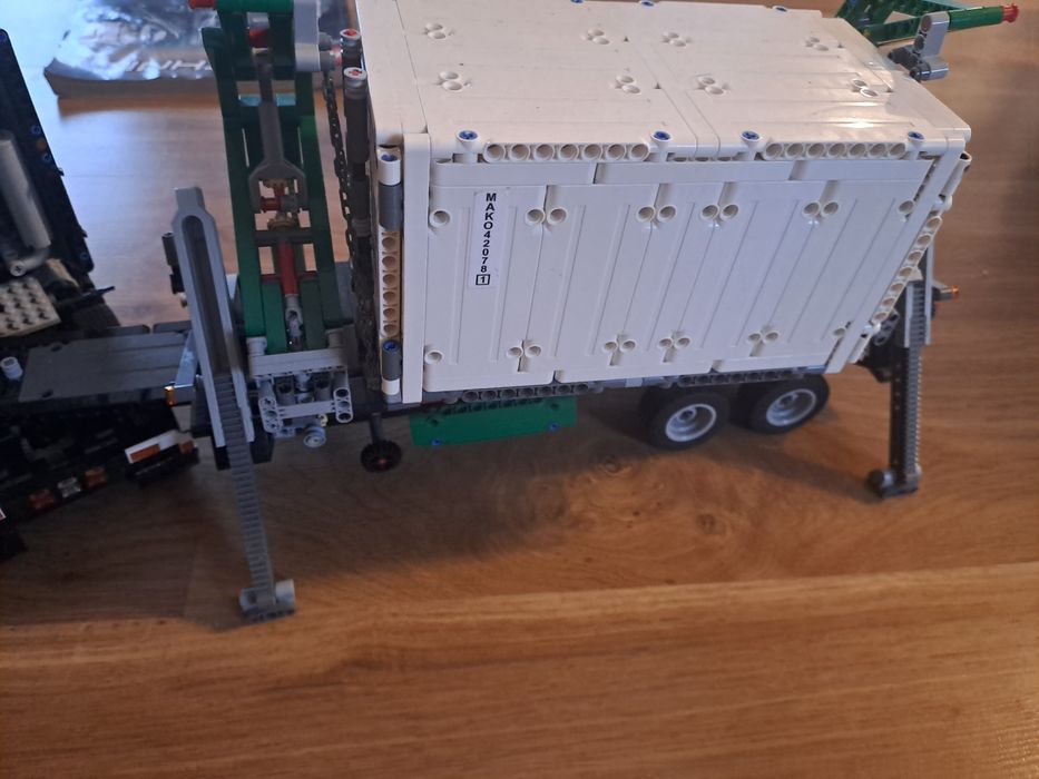 Lego Technic Mac 42078