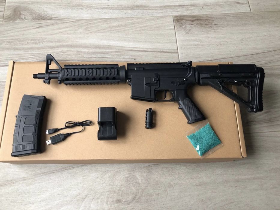 Професійний іграшковий автомат М4А1 на орбізах, орбізний автомат