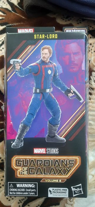 Іграшка Marvel Star Lord