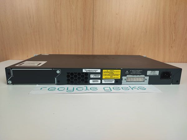 Cisco Switch - WS-C2960X-48TD-L