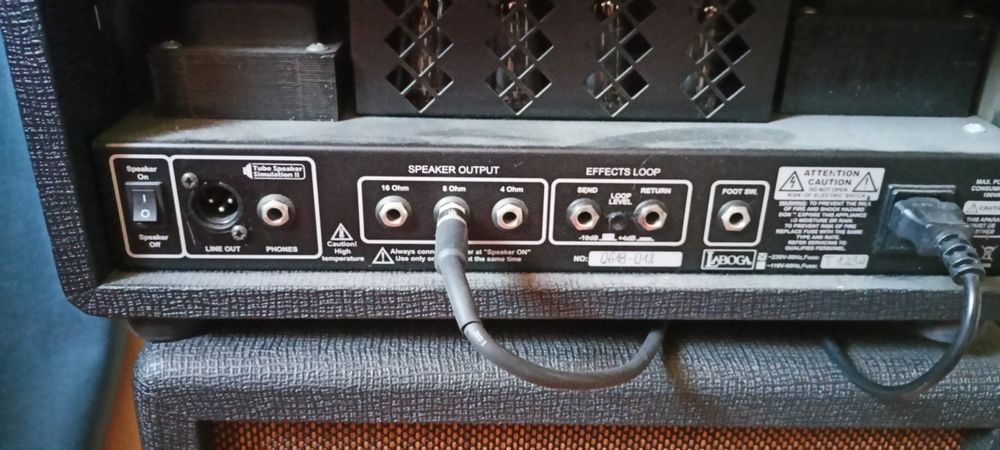 LaBoga Thebeast 30W +Kolumna LaBoga
