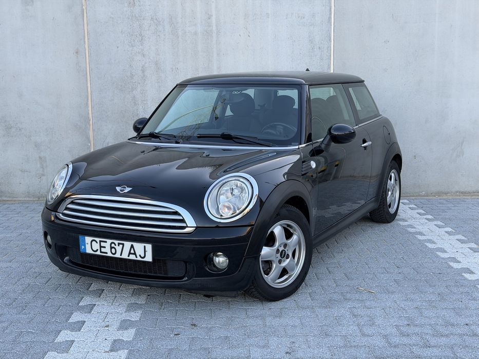 MINI One 1.4 Gasolina 2010