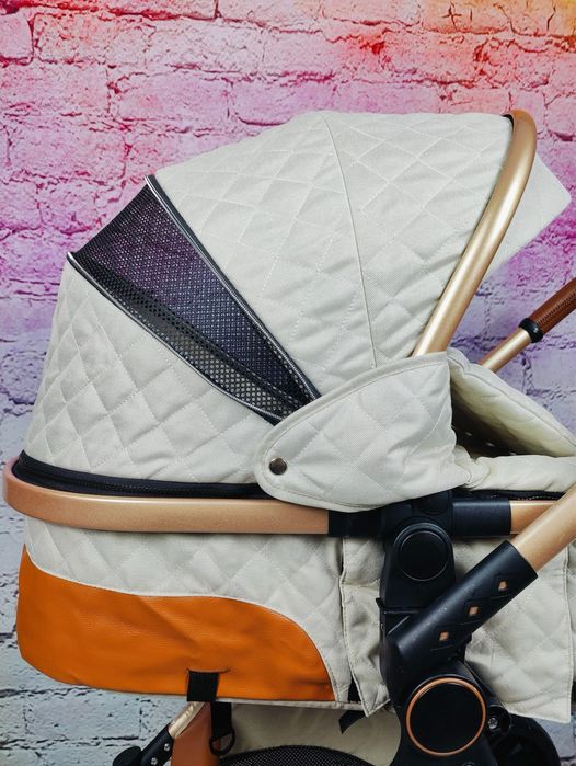 *** CARRINHO DE BEBÉ TRIO ** 3 em 1 ** NOVOS ** Grande Promoção ***