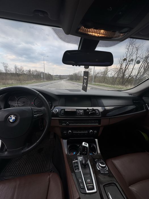 BMW F10 528i xdrive