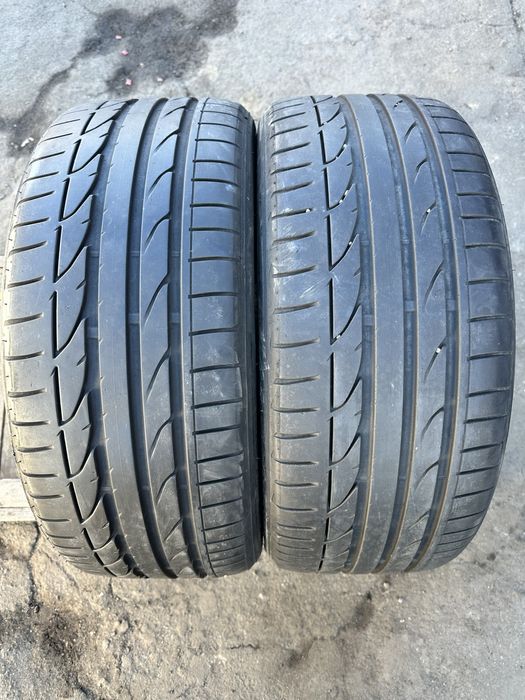 Шини 235 40 19 96W XL Bridgestone Potenza S001 пара