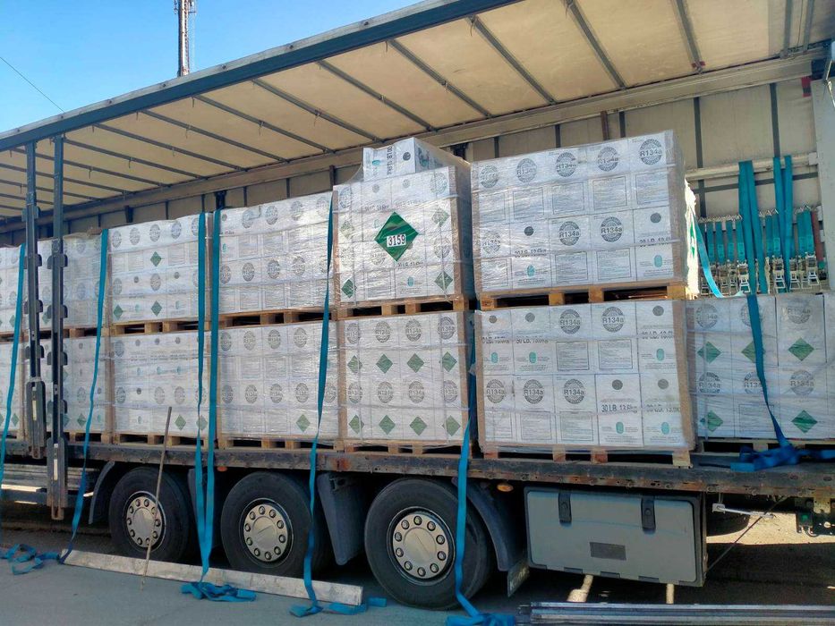 Фреон Фріон 134,1234,507,404,410,32 в наявності супер-ціна