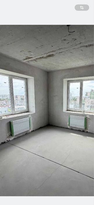 1-кім. квартира на березі Дніпра**