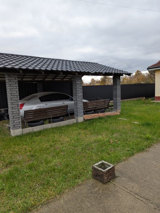 Продається 1,5 поверх. обжитий будинок в с. Княгининок.