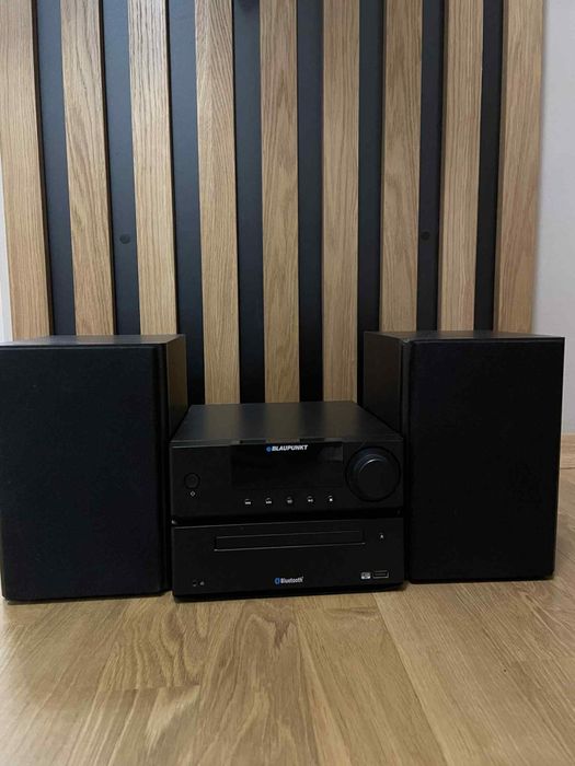 Sprzedam miniwieżę Blaupunkt MS35BT