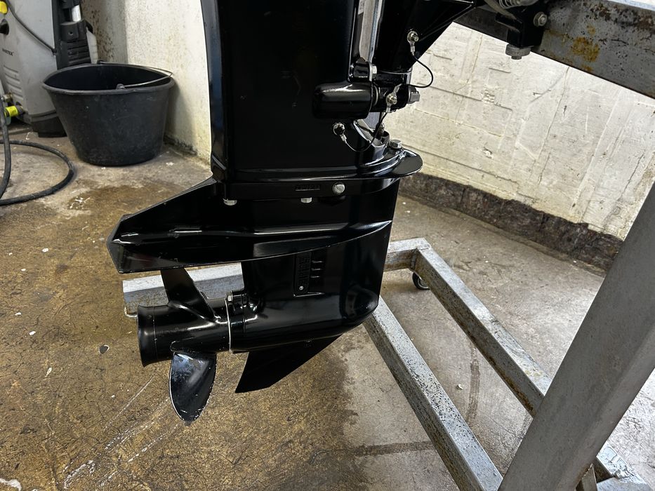 Лодочный мотор Меркурий 30 MERCURY