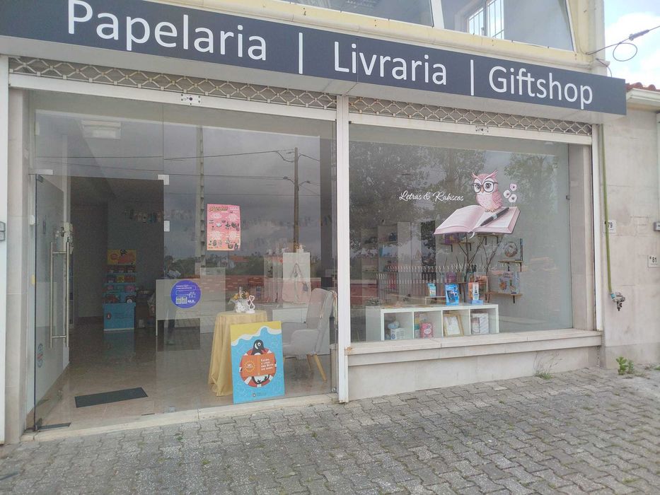 Trepasse de papelaria
