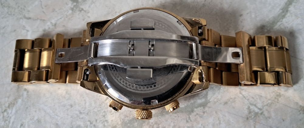 Zegarek Lugano Chronograph MK4
