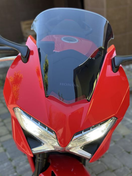 Honda VFR 800 обмін