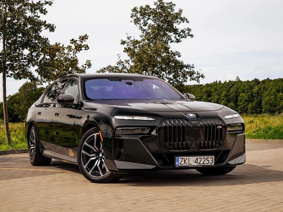 BMW Seria 7
