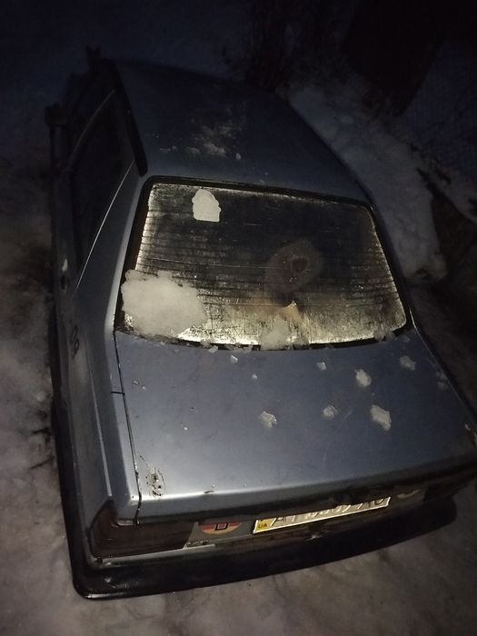 Volkswagen jetta 2  гарний стан