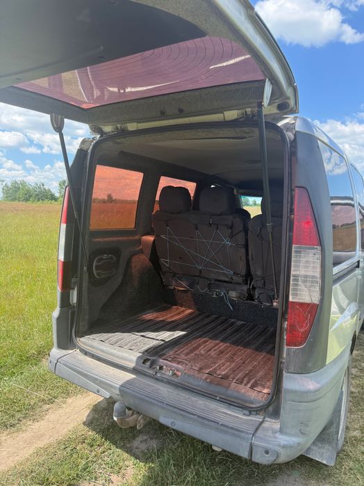 Автомобіль Fiat Doblo