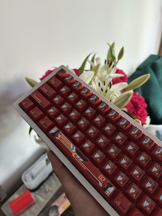 Klawiatura Magnetyczna Chilkey Slice 68HE