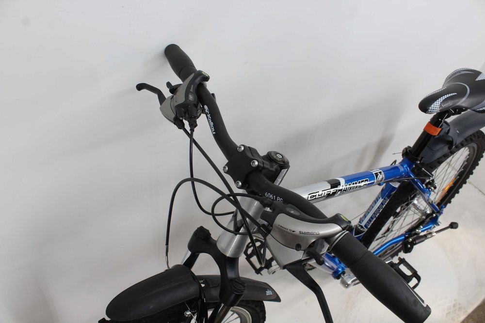 Aluminiowy MTB rower NAKAMURA 24 biegi Koła 26 cali