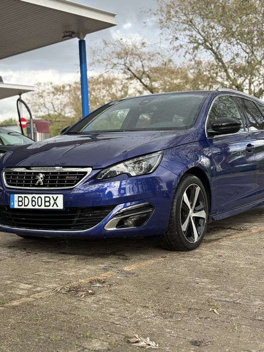 Peugeot 308 SW