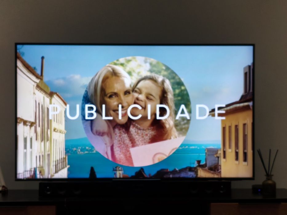 TV Samsung QLED Q65A 55 polegadas