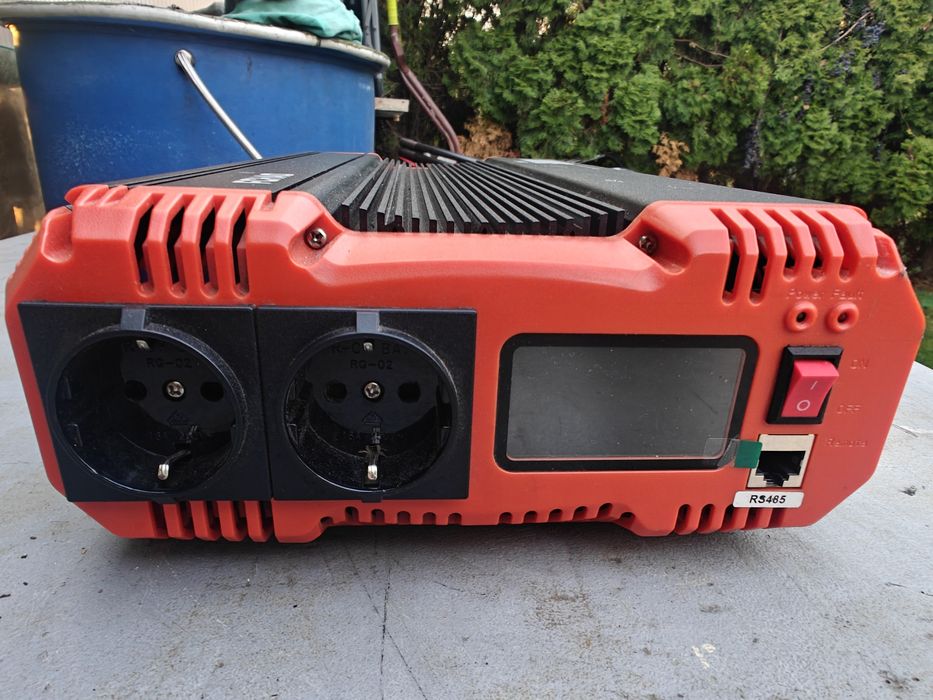 Przetwornica Fchao 48 v 3000w