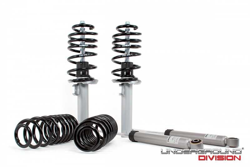 H&R COILOVERS / MOLAS / ESPAÇADORES / SUSPENSÕES DESPORTIVAS / BARRAS