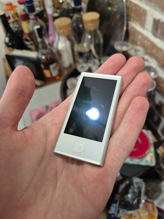 iPod nano 7. generacji 16GB | kabel ładowania | w pełni sprawny