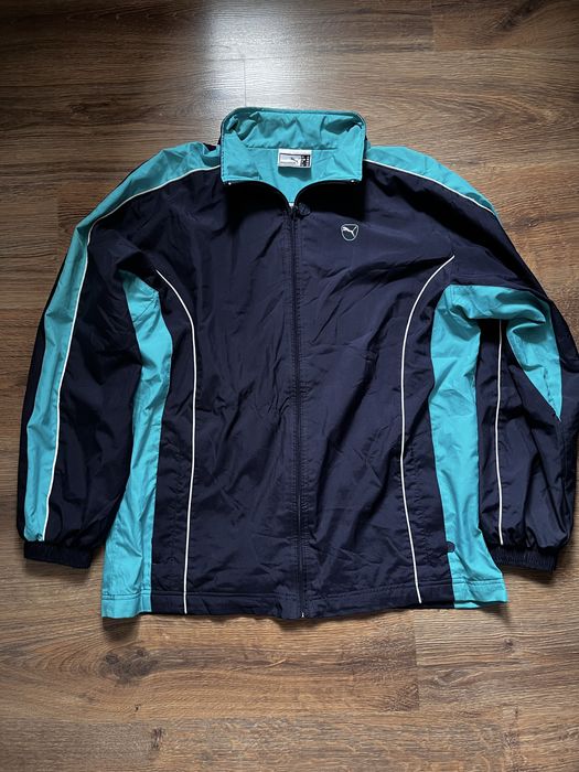 Вінтажна вітровка Puma