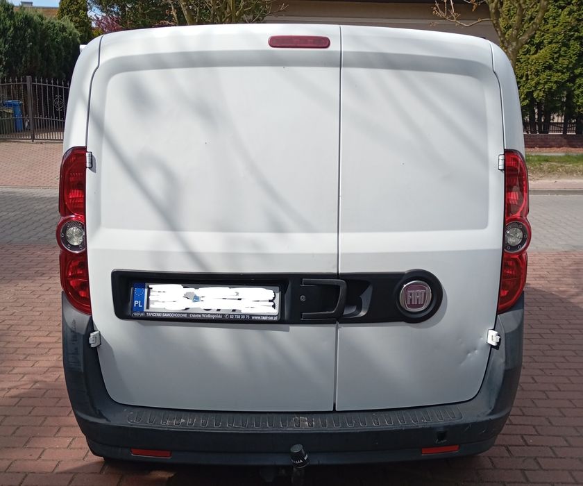 Fiat Doblo 1.6 Multijet 16v
